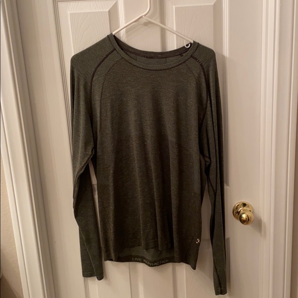 Metal vent 2.0 olive size medium
